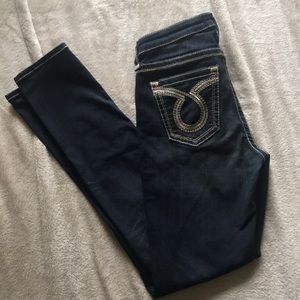 Big Star Skinny Jeans. Size 30R.